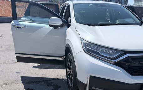 Honda CR-V IV, 2021 год, 2 910 000 рублей, 2 фотография