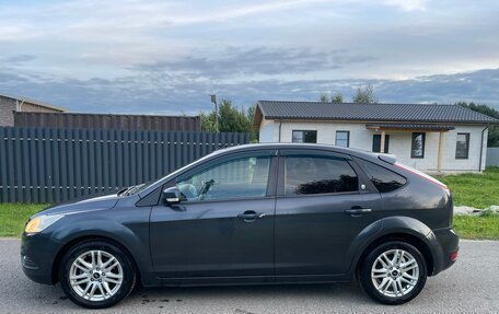 Ford Focus II рестайлинг, 2008 год, 685 000 рублей, 9 фотография