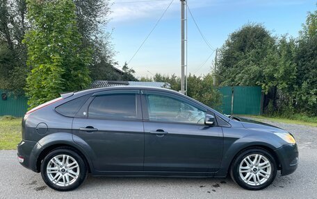 Ford Focus II рестайлинг, 2008 год, 685 000 рублей, 8 фотография