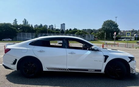 Chevrolet Malibu IX, 2018 год, 1 250 000 рублей, 3 фотография
