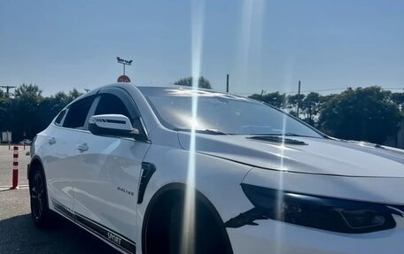Chevrolet Malibu IX, 2018 год, 1 250 000 рублей, 2 фотография
