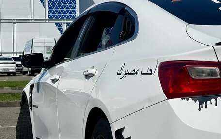 Chevrolet Malibu IX, 2018 год, 1 250 000 рублей, 7 фотография