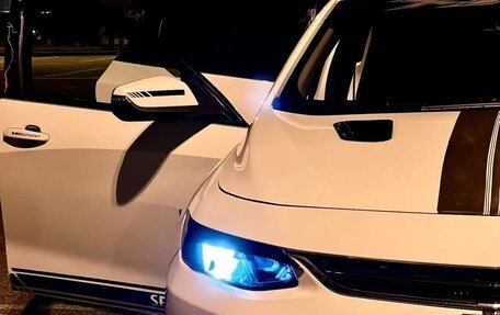 Chevrolet Malibu IX, 2018 год, 1 250 000 рублей, 12 фотография