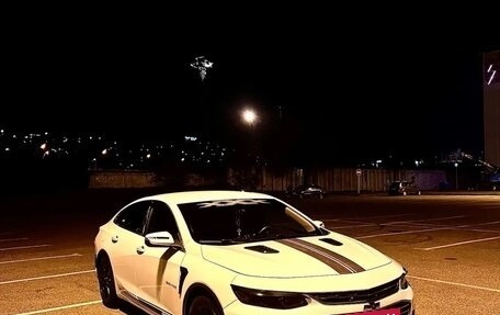 Chevrolet Malibu IX, 2018 год, 1 250 000 рублей, 10 фотография