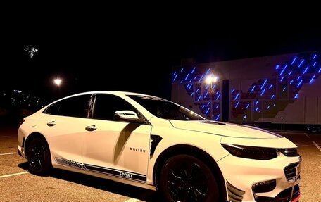 Chevrolet Malibu IX, 2018 год, 1 250 000 рублей, 14 фотография