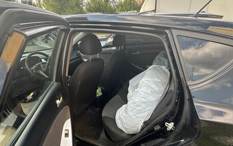 Hyundai Solaris II рестайлинг, 2011 год, 550 000 рублей, 11 фотография