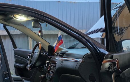 Mercedes-Benz S-Класс, 2003 год, 1 000 000 рублей, 8 фотография
