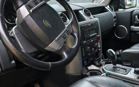 Land Rover Discovery III, 2009 год, 2 100 000 рублей, 6 фотография