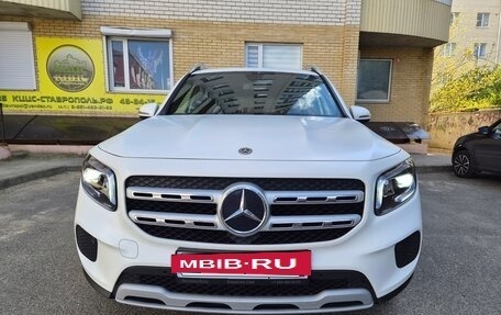 Mercedes-Benz GLB, 2020 год, 2 790 000 рублей, 2 фотография
