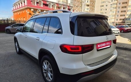 Mercedes-Benz GLB, 2020 год, 2 790 000 рублей, 6 фотография