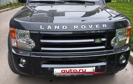 Land Rover Discovery III, 2009 год, 2 100 000 рублей, 2 фотография