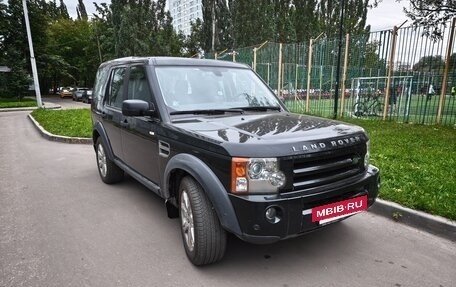 Land Rover Discovery III, 2009 год, 2 100 000 рублей, 3 фотография