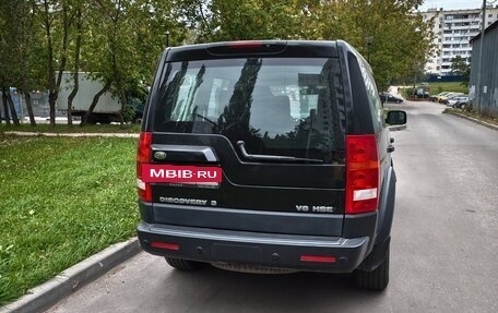 Land Rover Discovery III, 2009 год, 2 100 000 рублей, 4 фотография