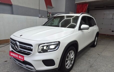 Mercedes-Benz GLB, 2020 год, 2 790 000 рублей, 10 фотография