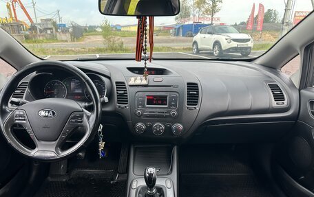 KIA Cerato III, 2015 год, 1 230 000 рублей, 4 фотография