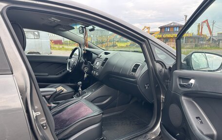 KIA Cerato III, 2015 год, 1 230 000 рублей, 5 фотография