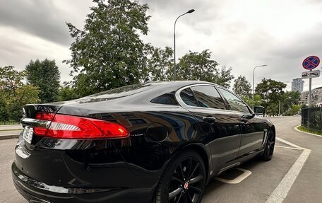 Jaguar XF I рестайлинг, 2013 год, 1 980 000 рублей, 2 фотография