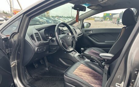 KIA Cerato III, 2015 год, 1 230 000 рублей, 8 фотография