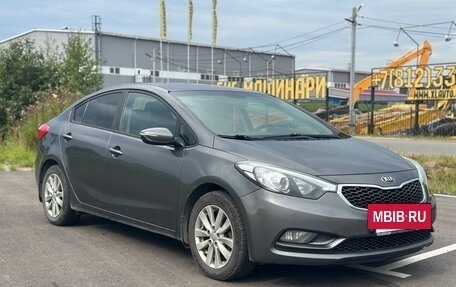 KIA Cerato III, 2015 год, 1 230 000 рублей, 13 фотография