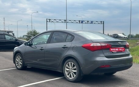 KIA Cerato III, 2015 год, 1 230 000 рублей, 10 фотография