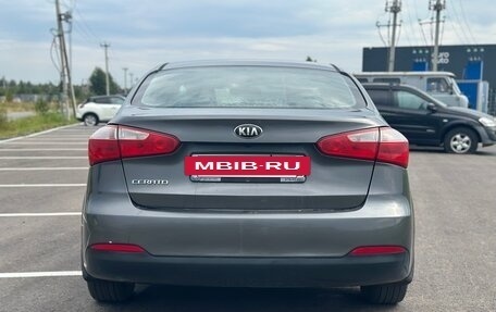 KIA Cerato III, 2015 год, 1 230 000 рублей, 11 фотография