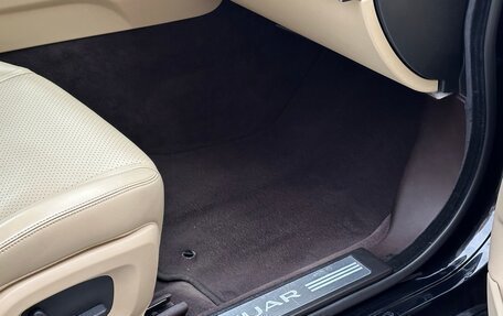 Jaguar XF I рестайлинг, 2013 год, 1 980 000 рублей, 13 фотография