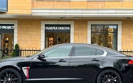 Jaguar XF I рестайлинг, 2013 год, 1 980 000 рублей, 9 фотография