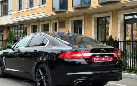 Jaguar XF I рестайлинг, 2013 год, 1 980 000 рублей, 7 фотография