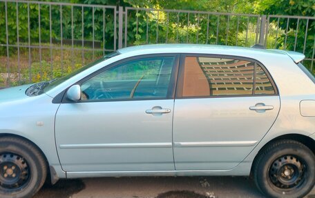 Toyota Corolla, 2006 год, 490 000 рублей, 4 фотография