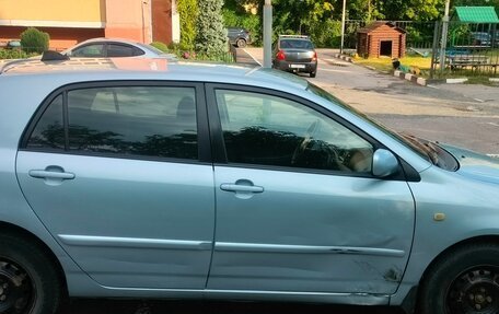 Toyota Corolla, 2006 год, 490 000 рублей, 3 фотография