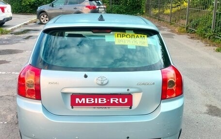 Toyota Corolla, 2006 год, 490 000 рублей, 5 фотография