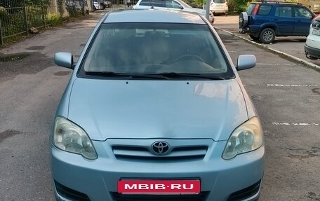 Toyota Corolla, 2006 год, 490 000 рублей, 2 фотография