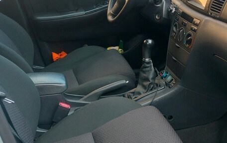 Toyota Corolla, 2006 год, 490 000 рублей, 8 фотография