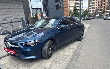 Mercedes-Benz CLA, 2019 год, 2 200 000 рублей, 2 фотография