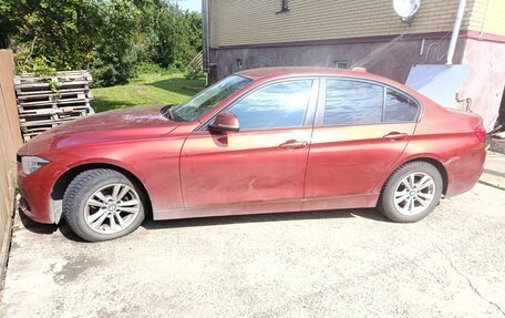 BMW 3 серия, 2017 год, 1 200 000 рублей, 2 фотография