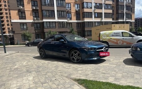 Mercedes-Benz CLA, 2019 год, 2 200 000 рублей, 3 фотография