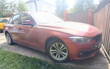 BMW 3 серия, 2017 год, 1 200 000 рублей, 4 фотография