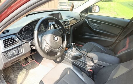 BMW 3 серия, 2017 год, 1 200 000 рублей, 5 фотография