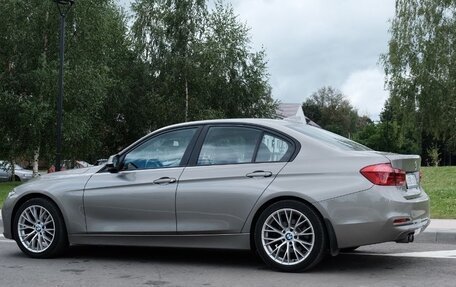 BMW 3 серия, 2016 год, 2 100 000 рублей, 4 фотография