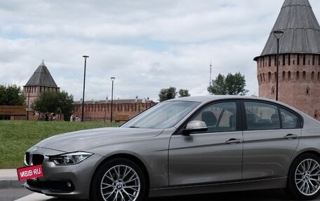 BMW 3 серия, 2016 год, 2 100 000 рублей, 5 фотография