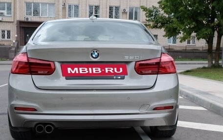 BMW 3 серия, 2016 год, 2 100 000 рублей, 3 фотография