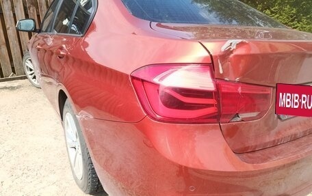 BMW 3 серия, 2017 год, 1 200 000 рублей, 6 фотография