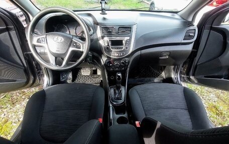 Hyundai Solaris II рестайлинг, 2014 год, 970 000 рублей, 12 фотография