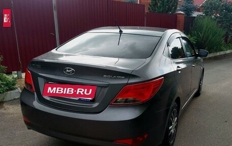 Hyundai Solaris II рестайлинг, 2014 год, 970 000 рублей, 8 фотография