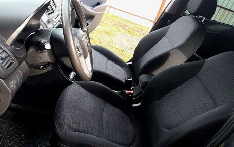 Hyundai Solaris II рестайлинг, 2014 год, 970 000 рублей, 15 фотография