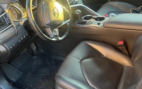 Toyota Camry, 2019 год, 2 720 000 рублей, 3 фотография