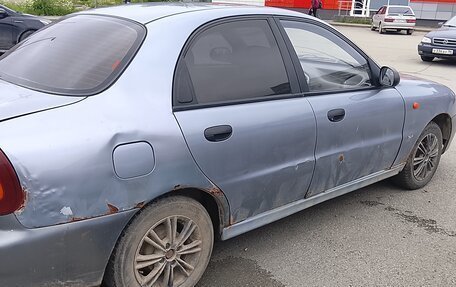 Chevrolet Lanos I, 2006 год, 67 000 рублей, 2 фотография