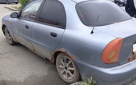 Chevrolet Lanos I, 2006 год, 67 000 рублей, 5 фотография