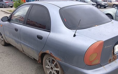 Chevrolet Lanos I, 2006 год, 67 000 рублей, 4 фотография