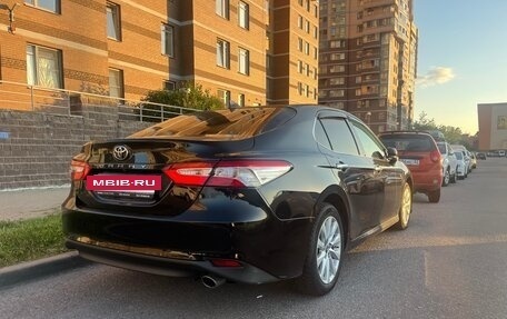 Toyota Camry, 2019 год, 2 720 000 рублей, 4 фотография
